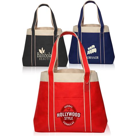 custom travel bags with logo.